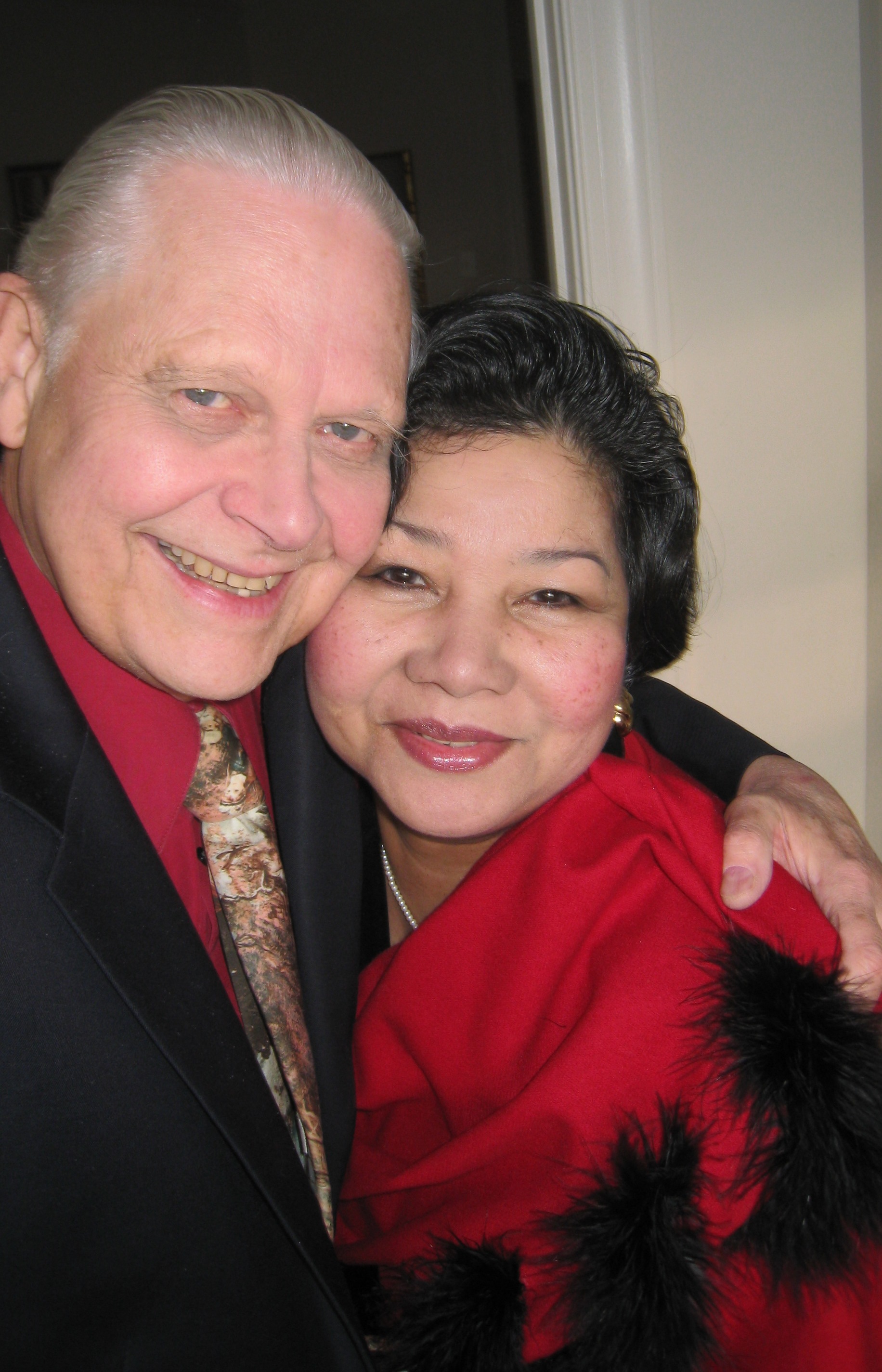 Chateau and John Gardecki, founders of WIPAC
